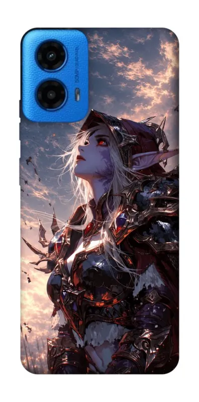 Чохол на Motorola Moto G45 Sylvanas v2 фото 1 з 1