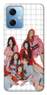 Чохол на Xiaomi Redmi Note 12 5G (G)I-DLE v3 фото 1 з 1