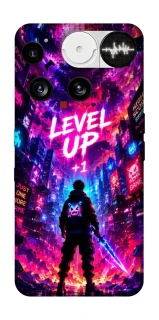 Чехол на Nothing Phone (3) Level UP фото 1 из 1