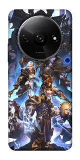 Чехол на Xiaomi Redmi A3 Warcraft v3 фото 1 из 1