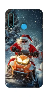 Чехол на Huawei P30 lite Christmas spirit ver.9 фото 1 из 1