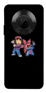 Чохол на Huawei Y9a Stranger Things ver.17 фото 1 з 1