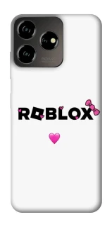 Чохол на ZTE Blade V50 Design 4G Roblox heart фото 1 з 1