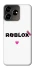 Чохол на ZTE Blade V50 Design 4G Roblox heart фото 1 з 1
