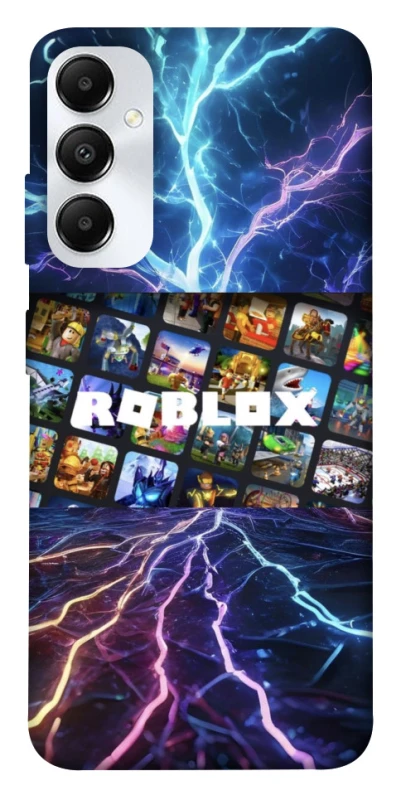 Чохол на Samsung Galaxy A05s Roblox aesthetics ver.10 фото 1 з 1
