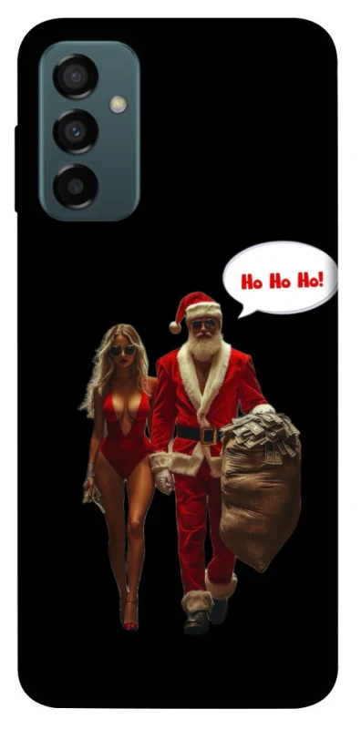 Чохол на Samsung Galaxy M23 5G Bad Santa фото 1 з 1