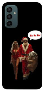 Чехол на Samsung Galaxy M23 5G Bad Santa фото 1 из 1