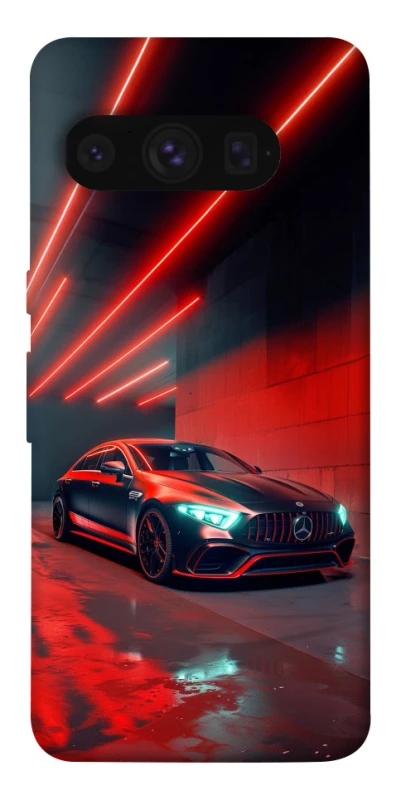 Чехол на Google Pixel 8 Pro Neon Mers фото 1 из 1