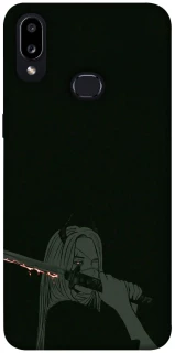 Чохол на Samsung Galaxy A10s Людина-бензопила фото 1 з 1