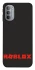 Чохол на Motorola Moto G31 Roblox Neon Galaxy Avatar фото 1 з 1
