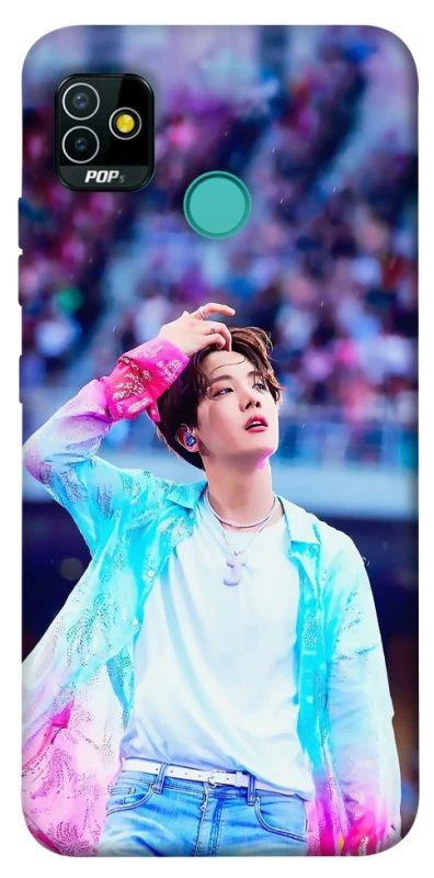 Чохол на TECNO POP 5 J-Hope - BTS фото 1 з 1