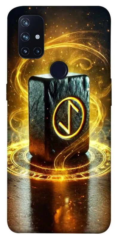 Чохол на OnePlus Nord N10 5G Руна Ейваз фото 1 з 1
