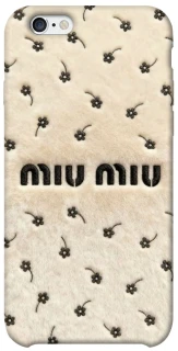 Чехол на Apple iPhone 6/6s (4.7") Miu Miu фото 1 из 1