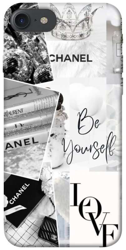Чохол на Apple iPhone 7 / 8 (4.7") Fashion collage ver.7 фото 1 з 1