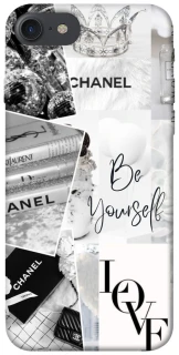 Чохол на Apple iPhone 7 / 8 (4.7") Fashion collage ver.7 фото 1 з 1