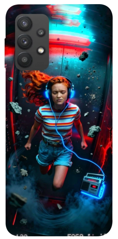 Чохол на Samsung Galaxy A32 (A325F) 4G Stranger Things ver.44 фото 1 з 1