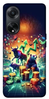 Чохол на Oppo A98 Crypto market фото 1 з 1