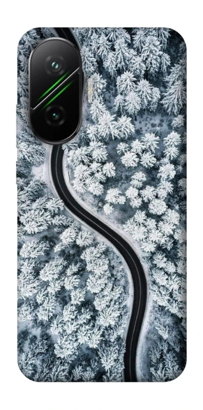 Чохол на Xiaomi Poco F7 Новорічний v26 фото 1 з 1