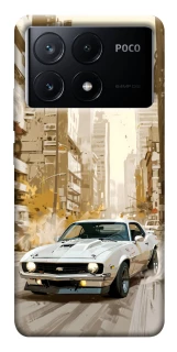 Чохол на Xiaomi Poco X6 Drift фото 1 з 1