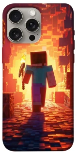 Чехол Minecraft adventure фото 1 из 1