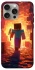 Чохол на Apple iPhone 15 Pro Max (6.7") Minecraft adventure фото 1 з 1