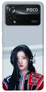 Чохол на Xiaomi Poco X4 Pro 5G Asa - BABYMONSTER фото 1 з 1