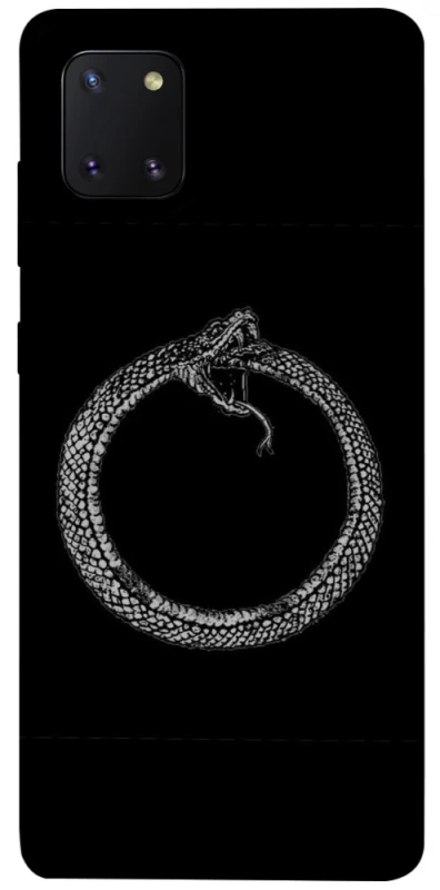 Чохол на Samsung Galaxy Note 10 Lite (A81) Ouroboros фото 1 з 1
