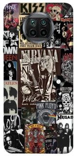 Чохол на Xiaomi Mi 10T Lite / Redmi Note 9 Pro 5G My playlist ver.6 фото 1 з 1