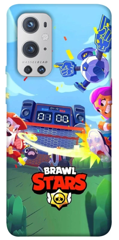 Чохол на OnePlus 9 Pro Brawl Stars ver.11 фото 1 з 1