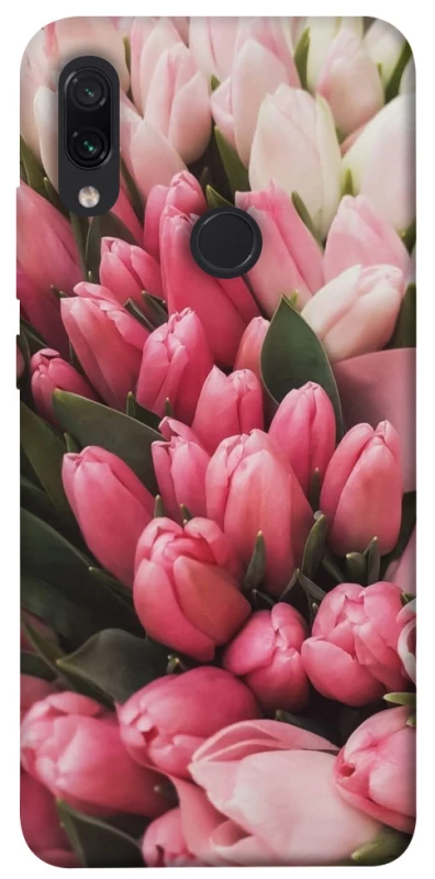 Чехол на Xiaomi Redmi Note 7 / Note 7 Pro / Note 7s Flowers v3 фото 1 из 1