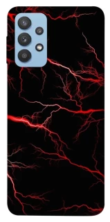Чехол на Samsung Galaxy M32 Красная молния фото 1 из 1