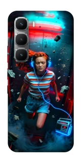 Чехол на Infinix Hot 60 Pro Stranger Things ver.44 фото 1 из 1