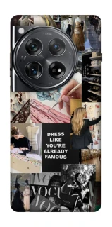 Чохол на OnePlus 12 Fashion collage ver.11 фото 1 з 1