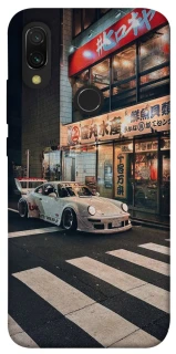 Чехол на Xiaomi Redmi 7 Tokyo Porsche фото 1 из 1