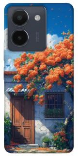 Чохол на Vivo Y36 Flowering фото 1 з 1