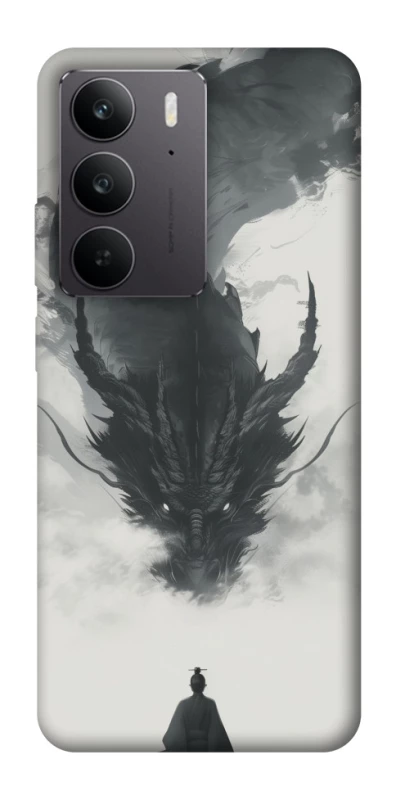 Чохол на Realme C75 dragon mood фото 1 з 1