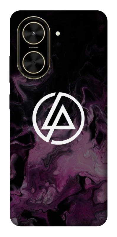 Чохол на Xiaomi Poco C71 Linkin Park logo ver.6 фото 1 з 1