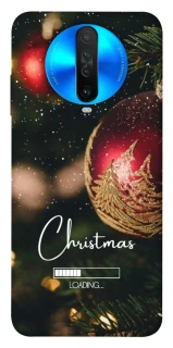 Чохол на Xiaomi Redmi K30 Christmas Loading ver.2 фото 1 з 1