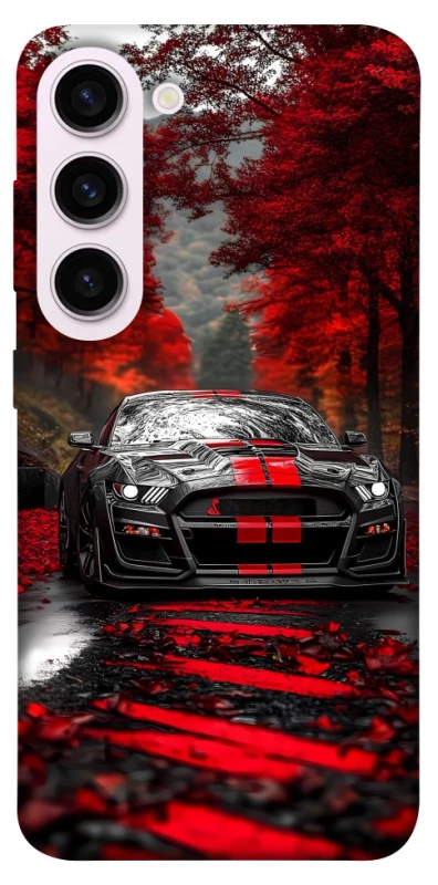 Чохол на Samsung Galaxy S23+ mustang фото 1 з 1
