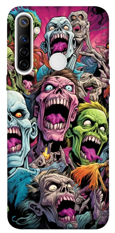 Чохол на Realme 6i Zombie фото 1 з 1