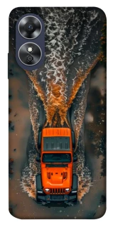 Чехол на Oppo A17 Jeep фото 1 из 1