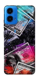 Чохол на Motorola Moto G45 Neo dollar v3 фото 1 з 1