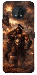 Чехол на Nokia G50 Grommash Hellscream фото 1 из 1