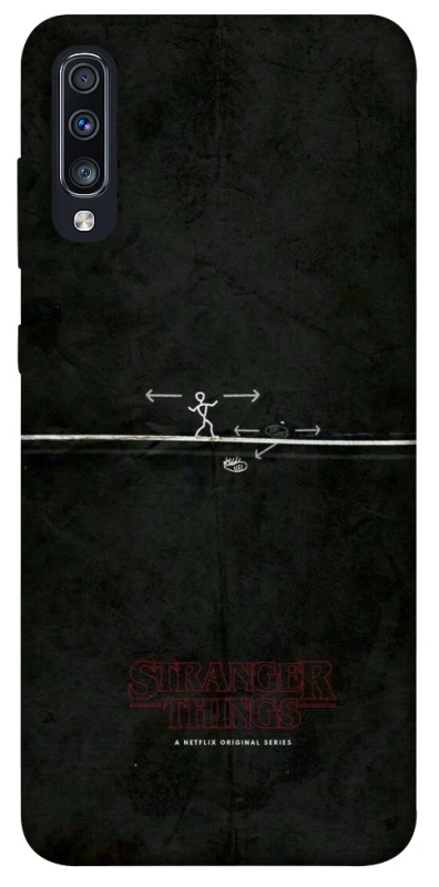 Чохол на Samsung Galaxy A70 (A705F) Stranger Things ver.26 фото 1 з 1