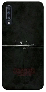 Чехол на Samsung Galaxy A70 (A705F) Stranger Things ver.26 фото 1 из 1