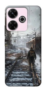 Чохол на Xiaomi Poco M6 4G Сталкер v14 фото 1 з 1