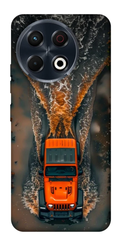 Чохол на TECNO Spark 30 Pro (KL7) Jeep фото 1 з 1
