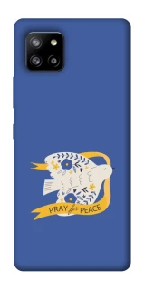 Чохол на Samsung Galaxy A42 5G Ластівка фото 1 з 1