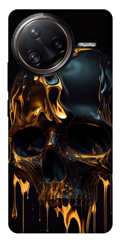 Чехол на Xiaomi Poco F7 Pro Череп фото 1 из 1