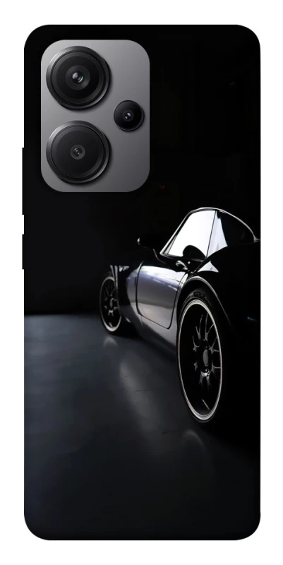 Чохол на Xiaomi Redmi Note 13 Pro+ Чорний 911 фото 1 з 1